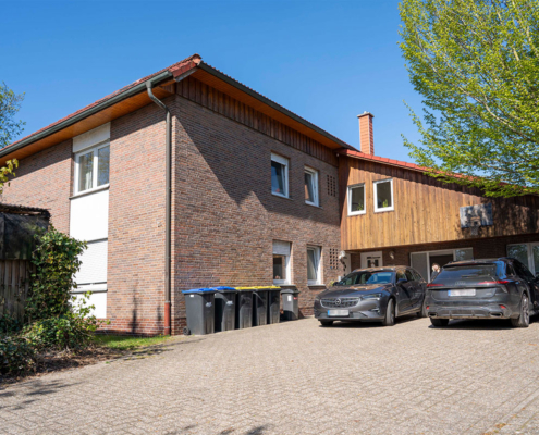 Sozialtherapeutische Wohngruppe Eversten