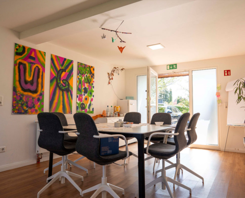 Sozialtherapeutische Wohngruppe Eversten