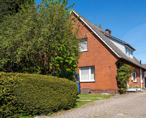 Brötjehof - Wohngruppe Kayhauserfeld