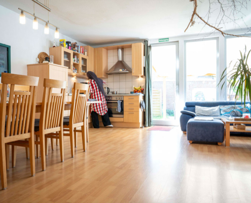 Sozialtherapeutische Wohngruppe Oldenburg