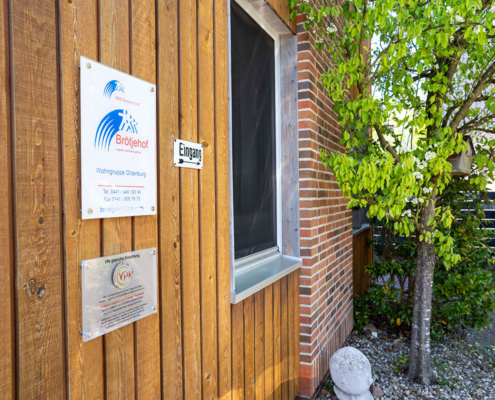 Sozialtherapeutische Wohngruppe Oldenburg