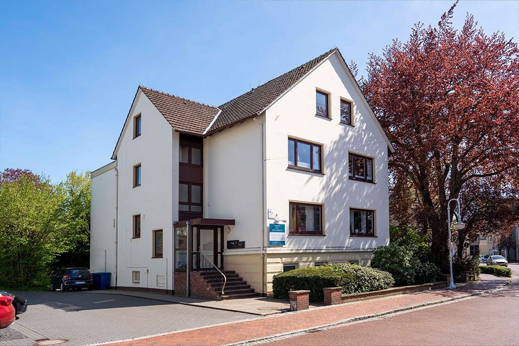 Brötjehof Erziehungshilfe Westerstede Ammerland
